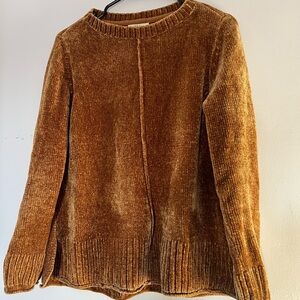 Velvety Sweater